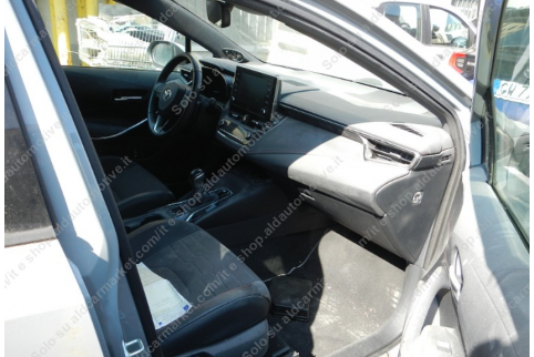 2021 Toyota Corolla, Benzinas / Elektra